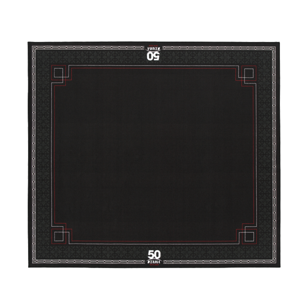 Tama 50TH LIMITED DRUM RUG TDR-50TH