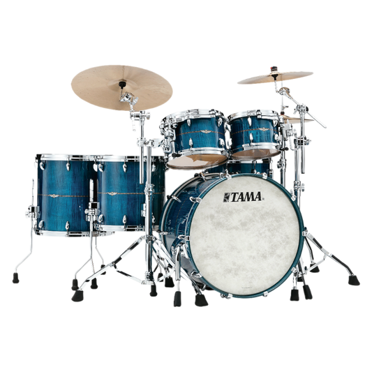 Tama Star Maple 6 Piece Drum Shell Pack 22'' TM62RZSSR