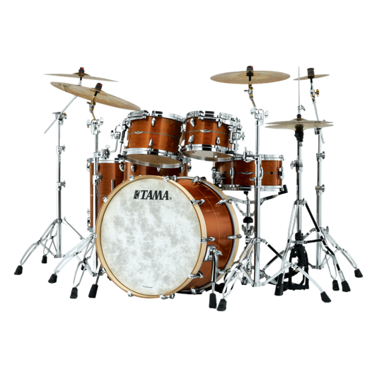 Tama Star Maple 5 Piece Drum Shell Pack 22'' TM52RZSSR