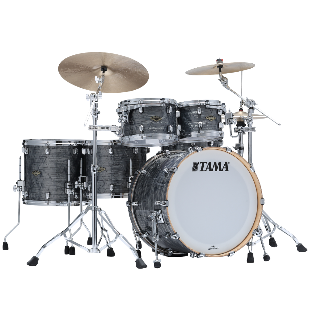 Tama Starclassic Walnut/Birch 6 piece Drum Shell 22" WBR62RZS