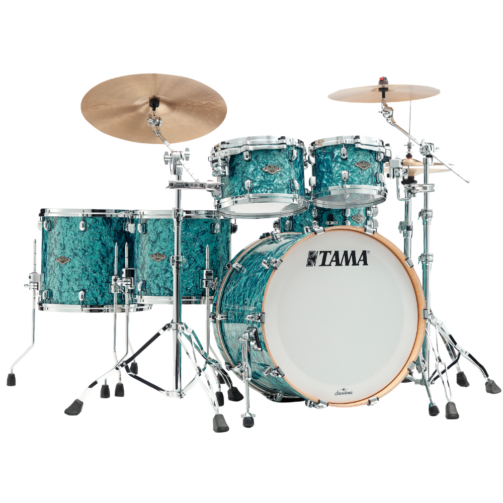 Tama Starclassic Walnut/Birch 6 piece Drum Shell 22" WBR62RZS