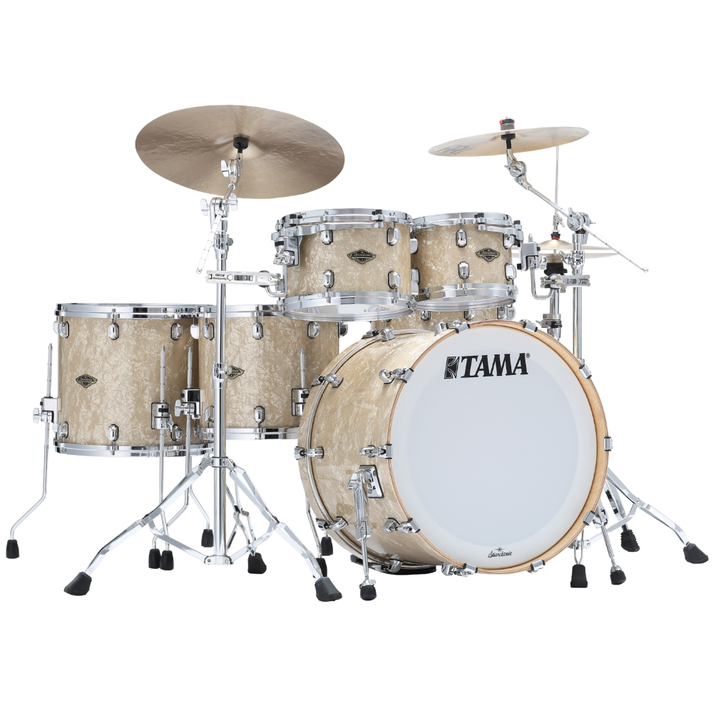 Tama Starclassic Walnut/Birch 6 piece Drum Shell 22" WBR62RZS