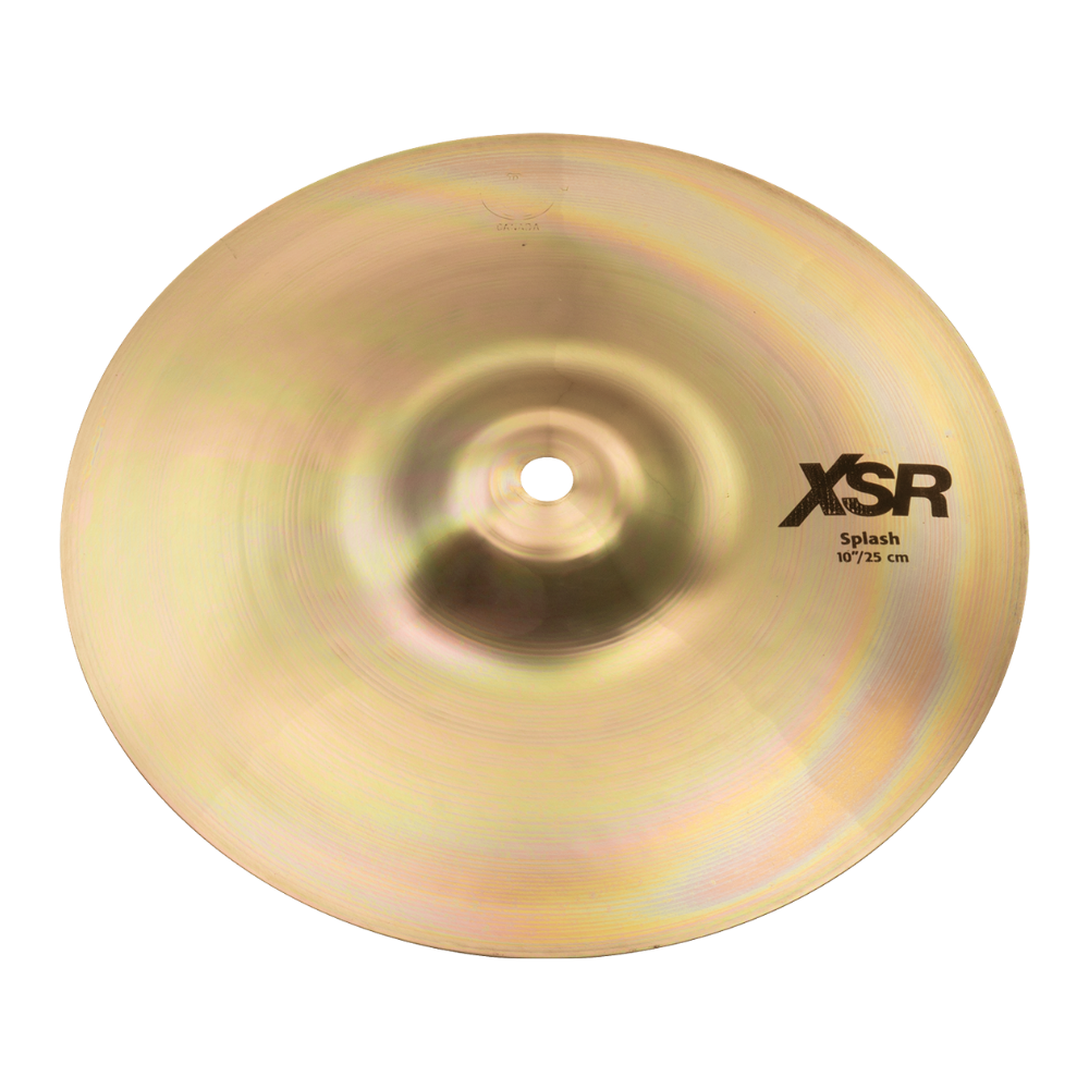 Sabian XSR series Splash 10" XSR1005B