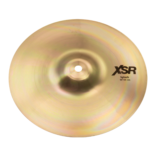 Sabian XSR series Splash 10" XSR1005B