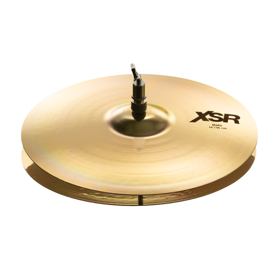 Sabian XSR series Hi Hat 14" XSR1402B