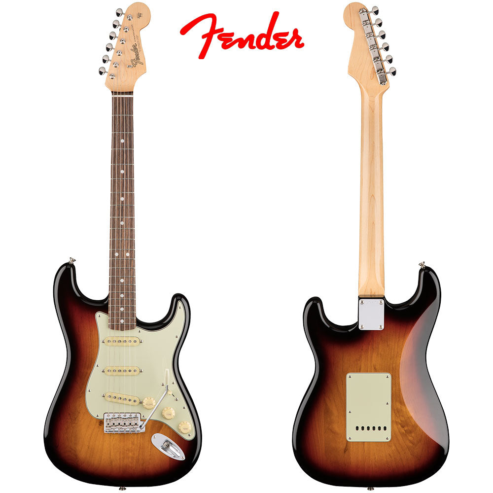Fender American Original '60s Stratocaster Rosewood Electric Guitar