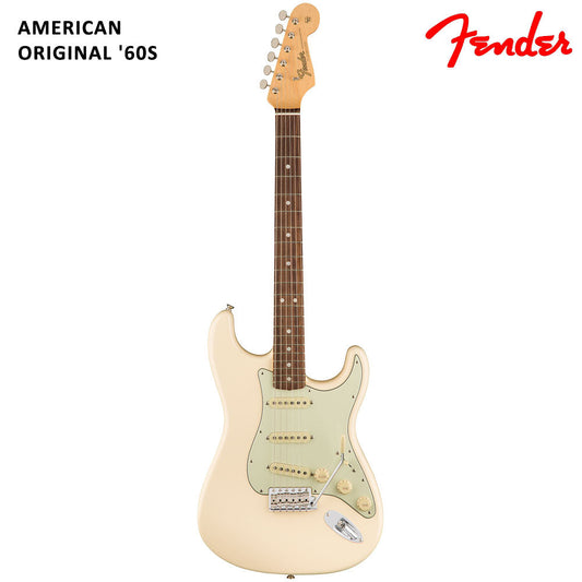 Fender American Original '60s Stratocaster Rosewood Electric Guitar