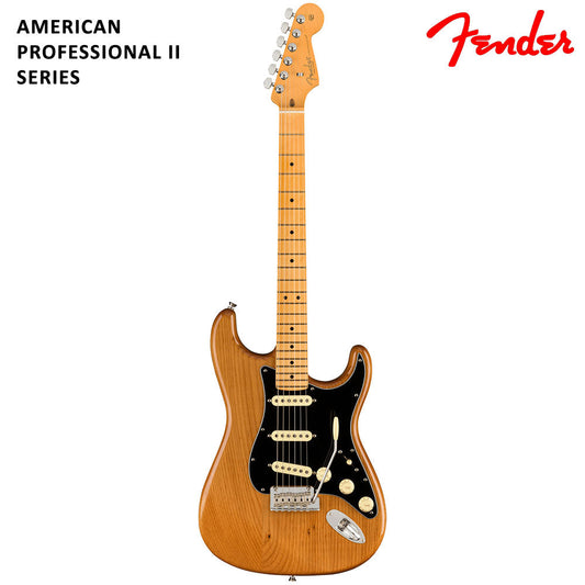 Fender American Professional II Stratocaster Maple W/Case