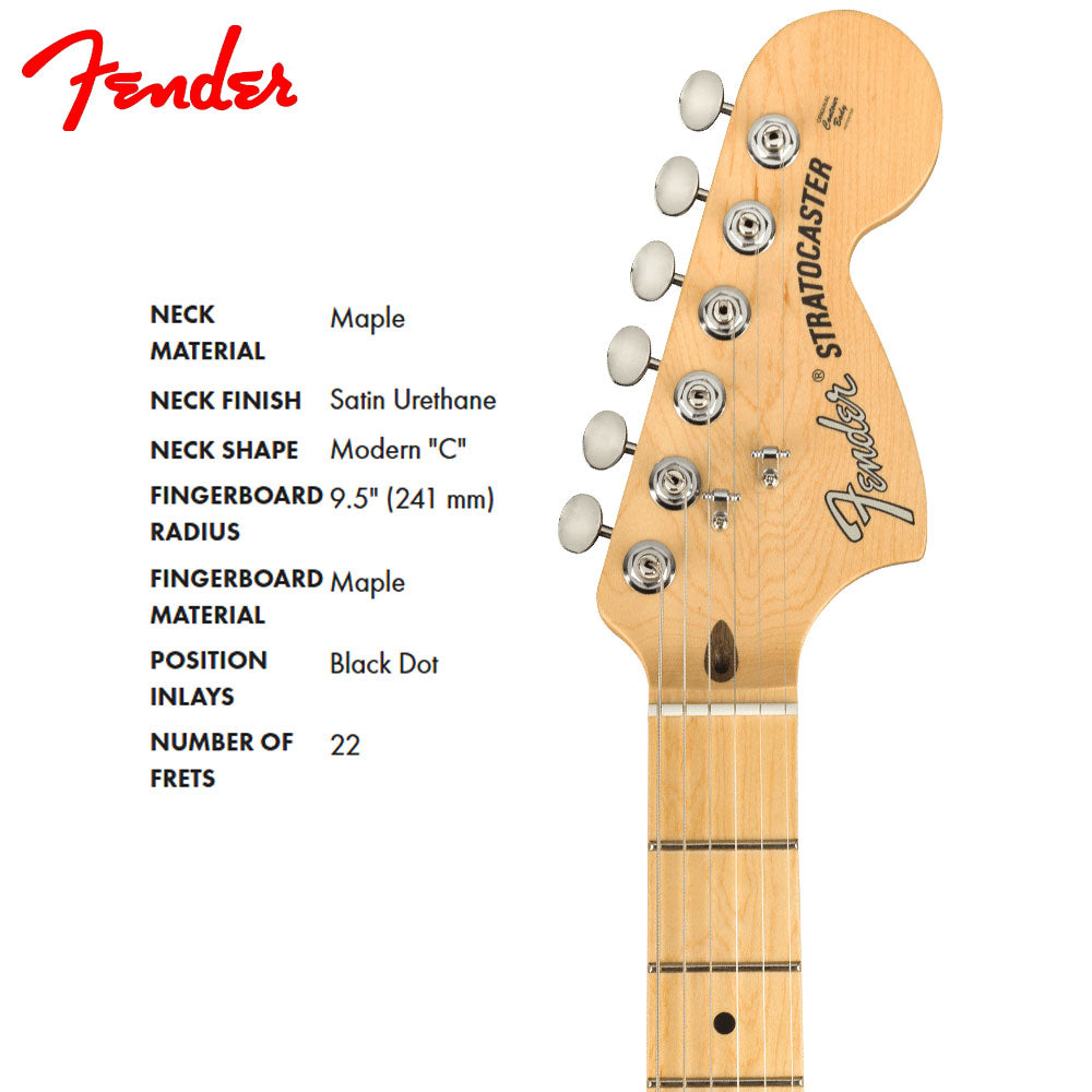 Fender American Performer Stratocaster HSS Maple