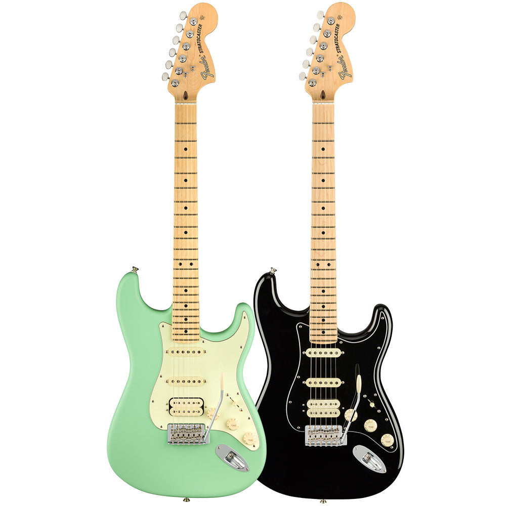 Fender American Performer Stratocaster HSS Maple