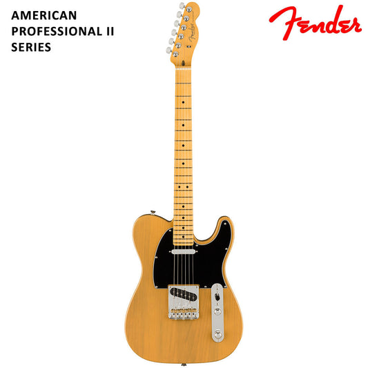 Fender American Professional II Telecaster Maple W/Case