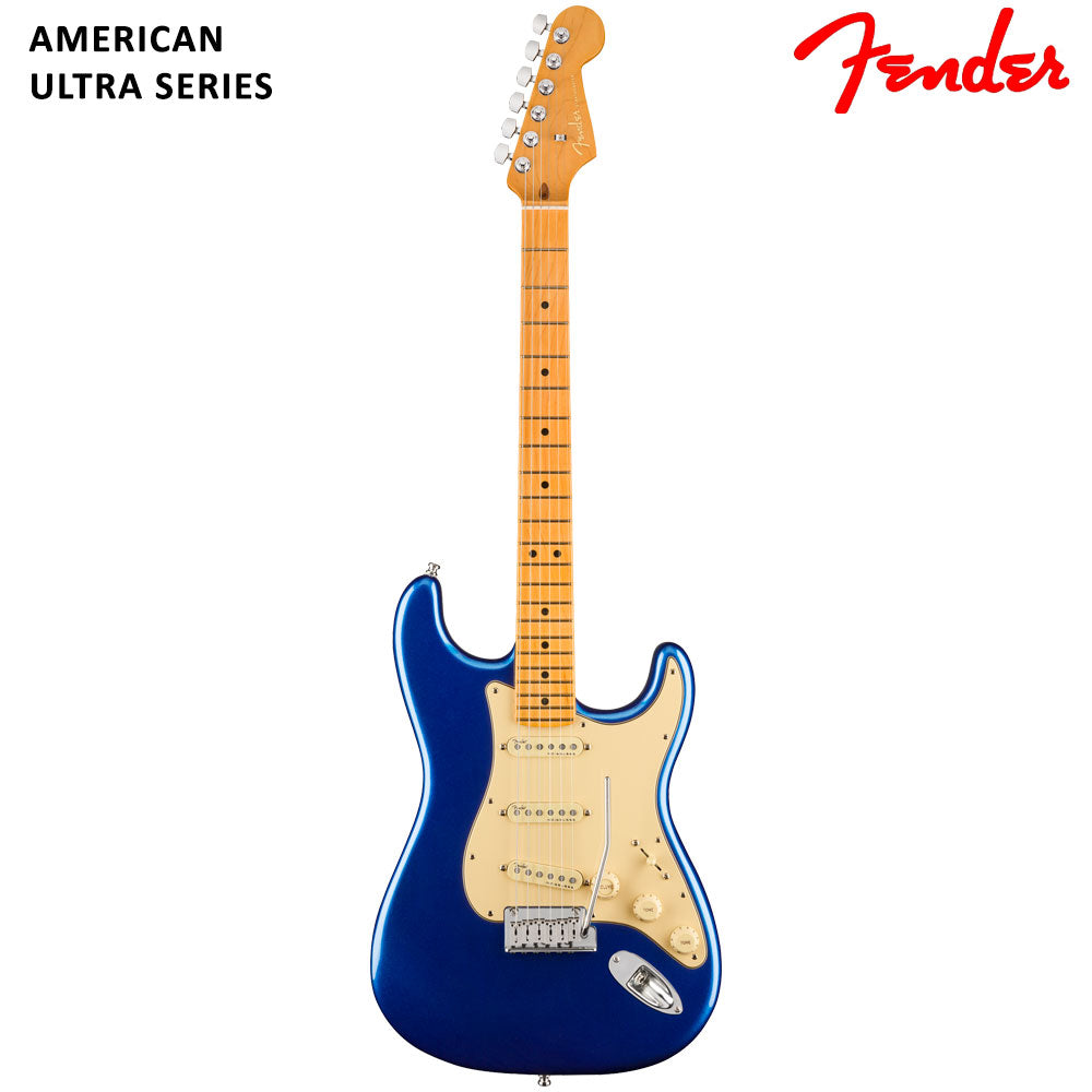 Fender American Ultra Stratocaster Maple W/Case