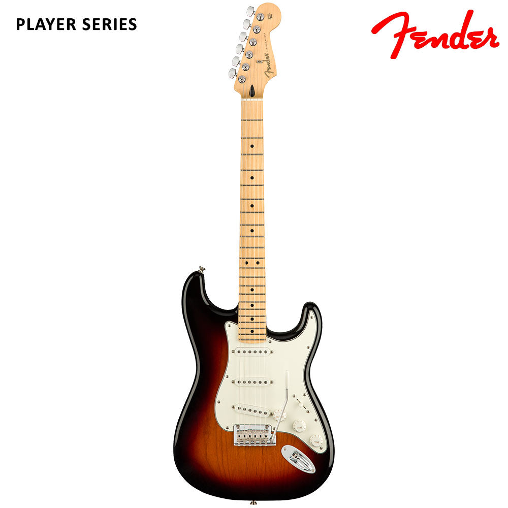 Fender Player Series Stratocaster Maple Fingerboard