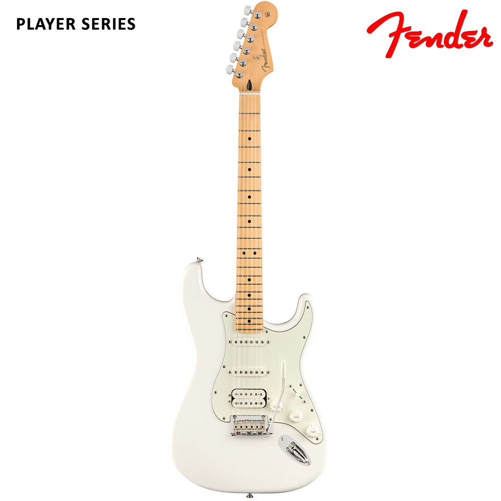 Fender Player Series Stratocaster HSS Maple Fingerboard