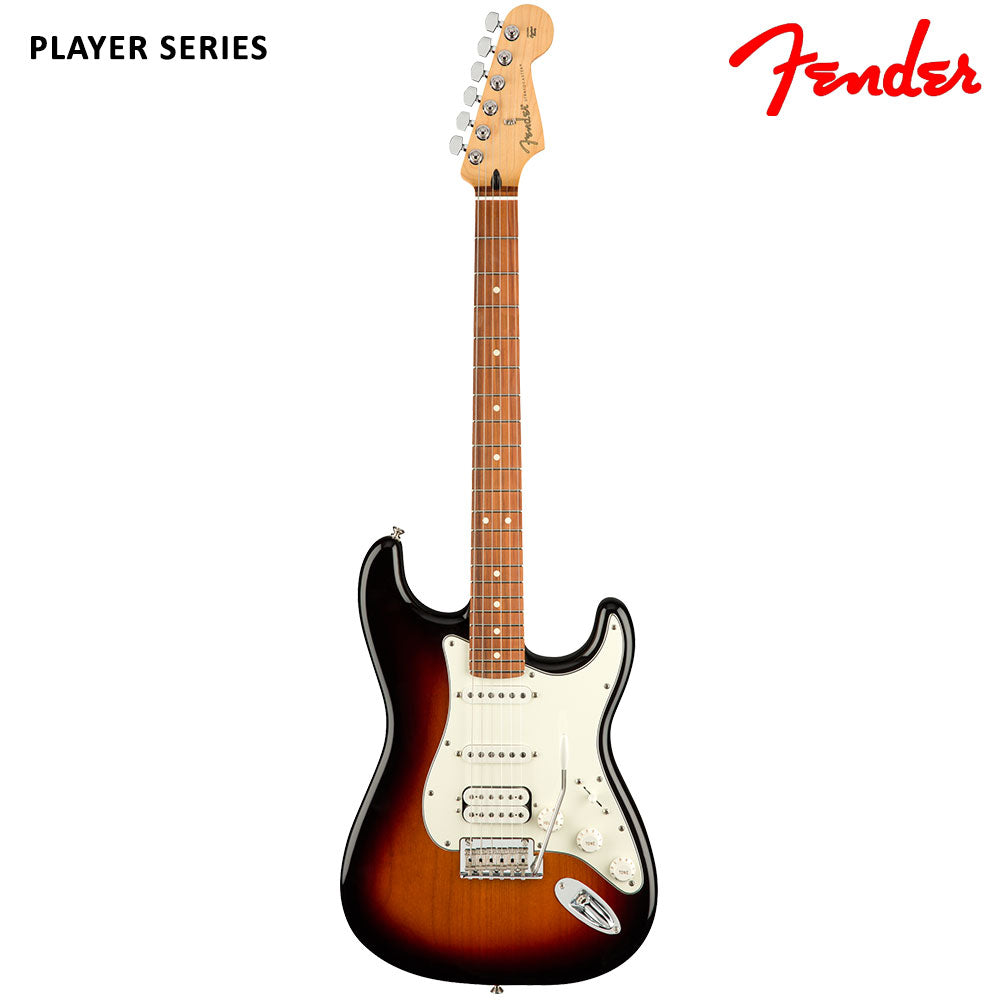 Fender Player Series Stratocaster HSS Pau Ferro Fingerboard