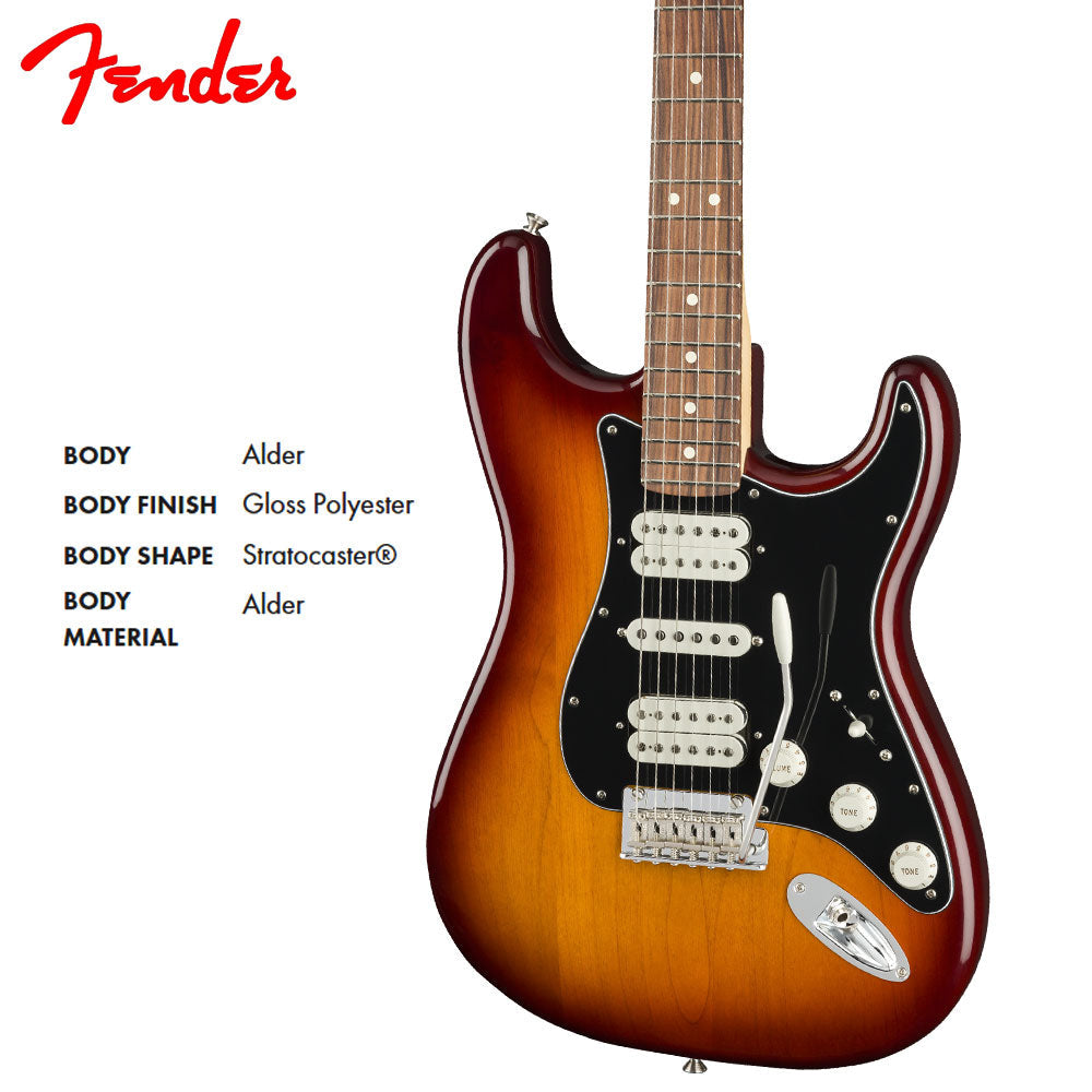 Fender Player Series Stratocaster HSH Pau Ferro