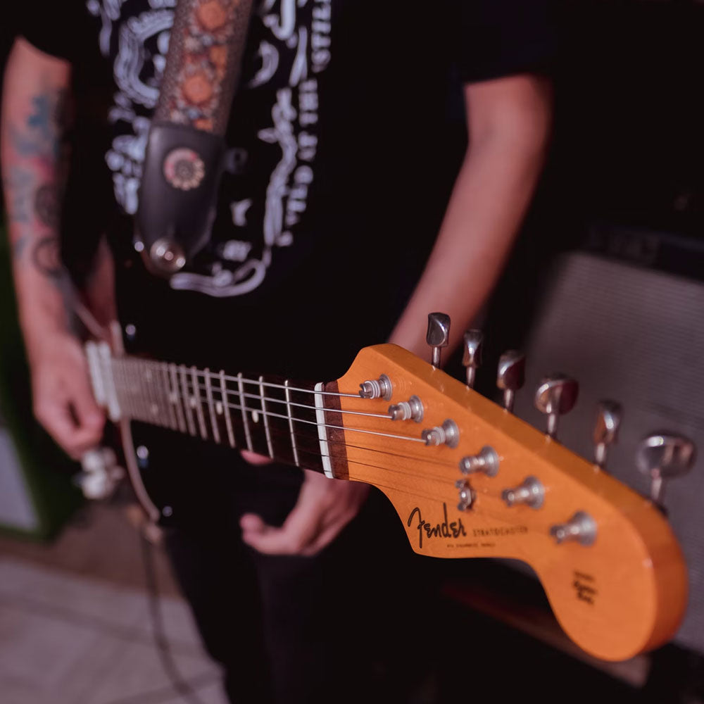 Fender Player Series Stratocaster HSH Pau Ferro