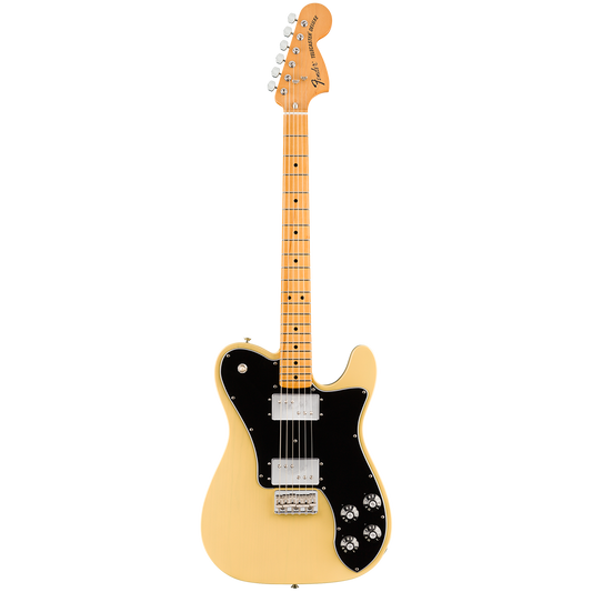 Fender Vintera 70s Telecaster Deluxe Maple Fingerboard