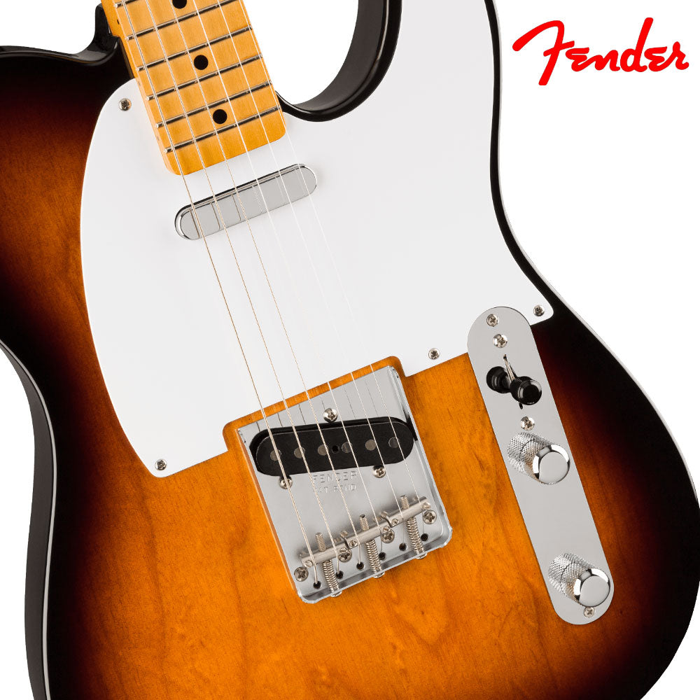 Fender Vintera 50s Telecaster Maple Fingerboard