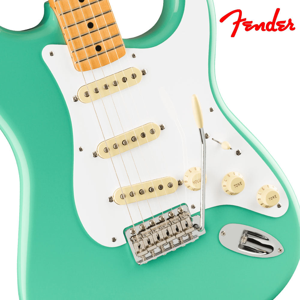 Fender Vintera 50s Stratocaster Seafoam Green Maple