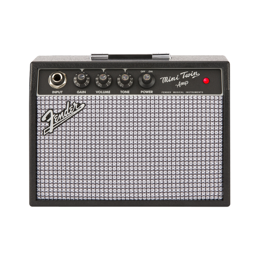 Fender MINI '65 TWIN Amplifier