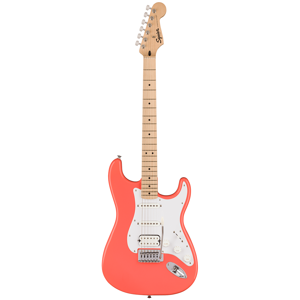 Fender Squier Sonic Stratocaster HSS Maple
