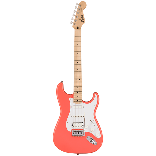 Fender Squier Sonic Stratocaster HSS Maple