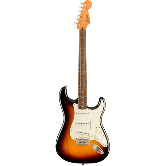 Fender Squier 60's Classic Vibes Stratocaster With Indian Laurel Fingerboard