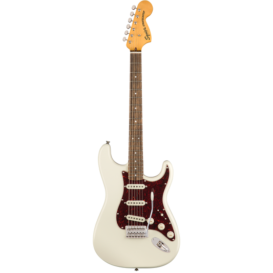 Fender Squier Classic Vibe 70 Stratocaster Electric Guitar With Indian Laurel Finger Board