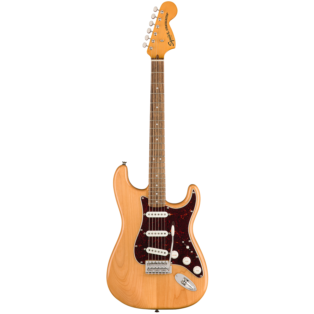 Fender Squier Classic Vibe 70 Stratocaster Electric Guitar With Indian Laurel Finger Board