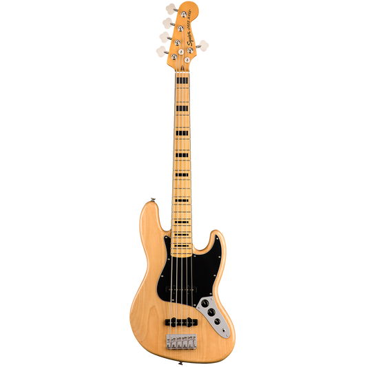 Fender Squier Classic Vibe 70 Jazz Bass With Maple Neck