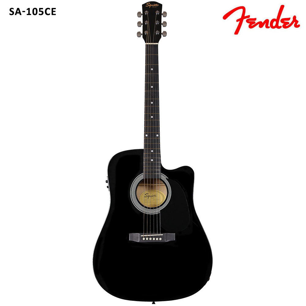 Fender Squier SA105CE Acoustic Guitar