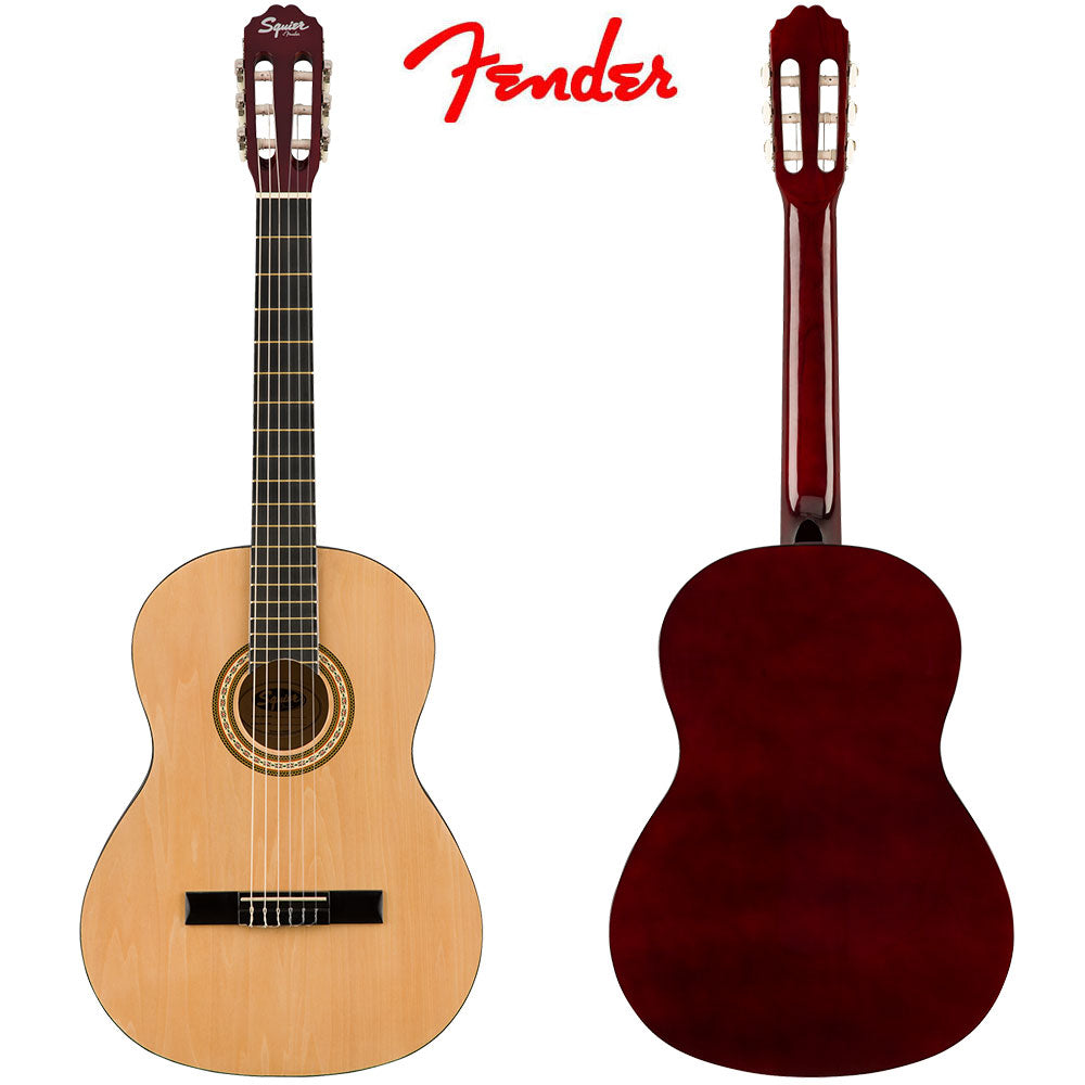 Fender Squier SA150N Natural Classical Guitar