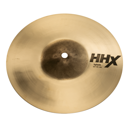 Sabian 11005XEB Evolution Cymbal HHX Splash 10"