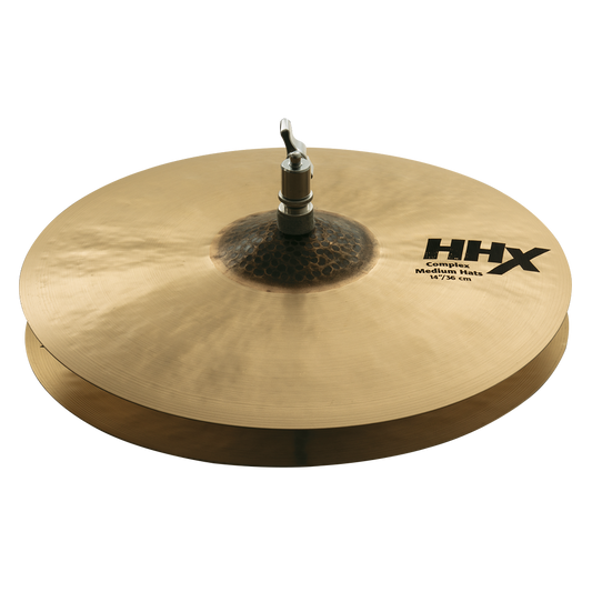 Sabian 11402XCN Cymbal HHX Complex Medium Hats 14"