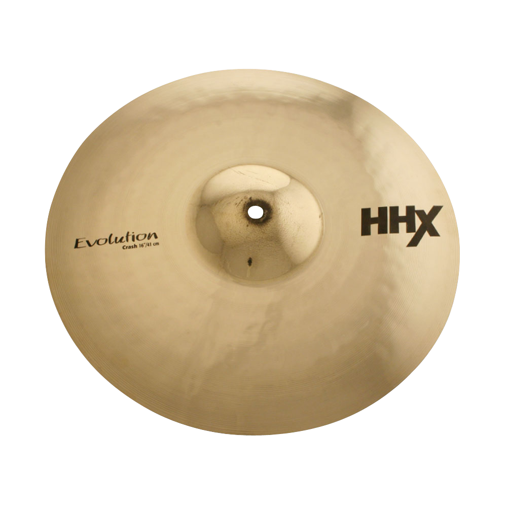 Sabian 11606XEB Cymbal HHX Evolution Crash 16"