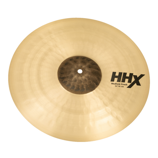 Sabian 11608XMN Cymbal Medium Crash 16"