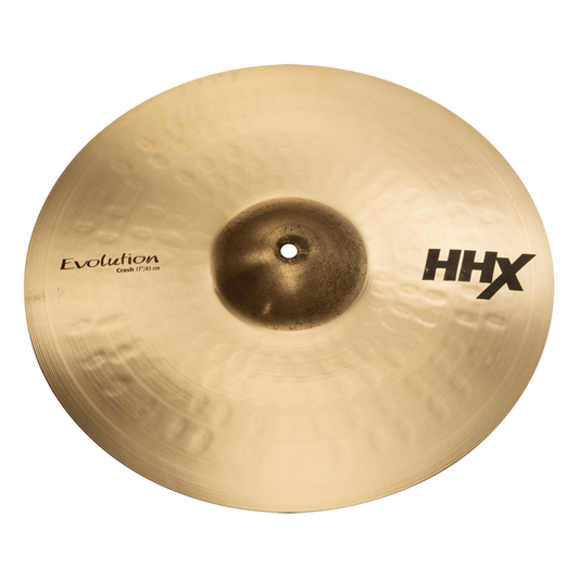 Sabian 11706XEB Cymbal HHX Evolution Crash 17"