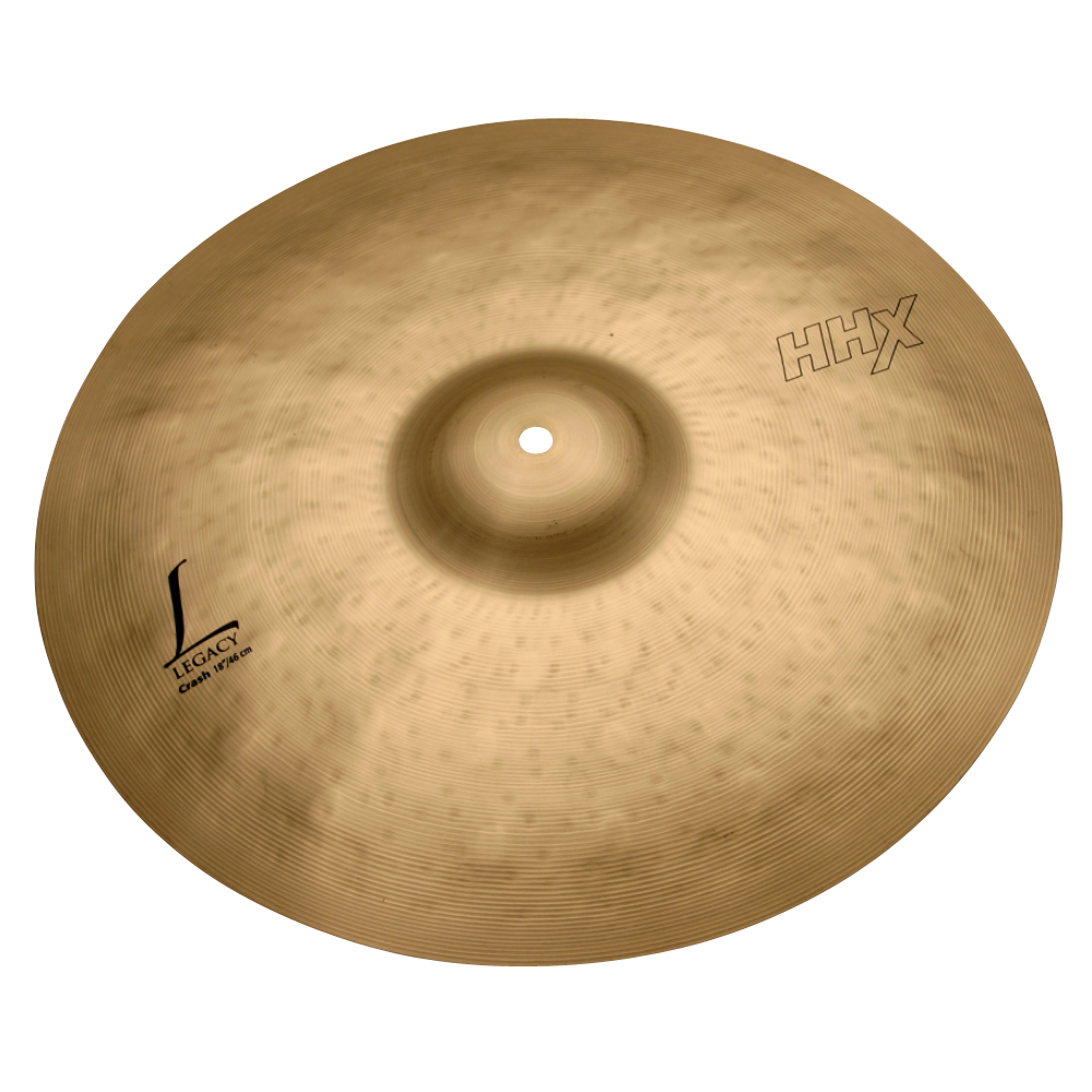 Sabian 11806XLN Cymbal HHX Legacy Crash 18"