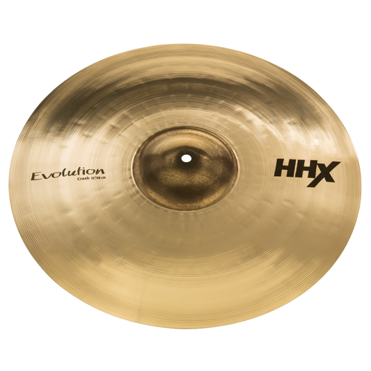 Sabian Cymbal HHX Evolution Crash 19" 11906XEB