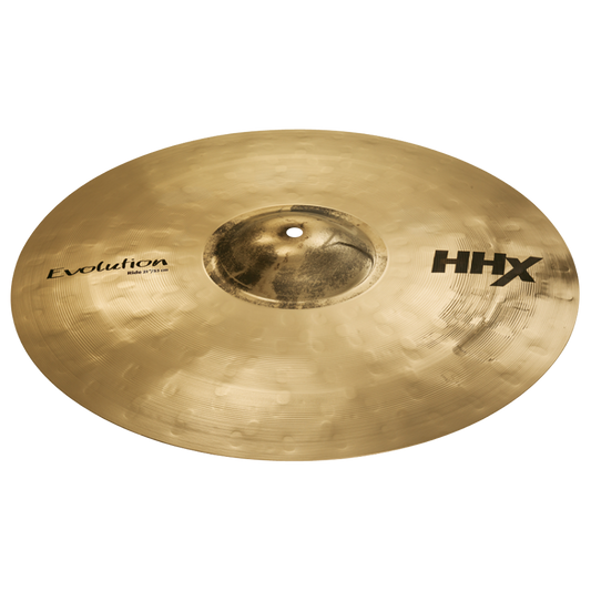 Sabian 12112XEB Cymbal HHX Evolution Ride 21"