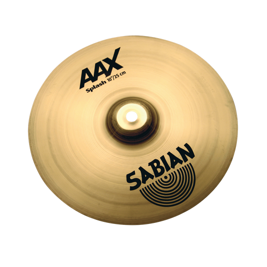 Sabian 21005X Cymbal AAX Splash 10"