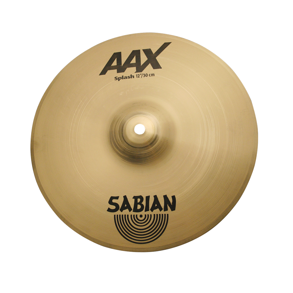 Sabian 21205X Cymbal AAX Splash 10"