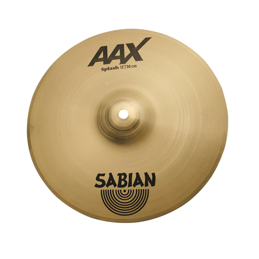 Sabian 21205X Cymbal AAX Splash 10"