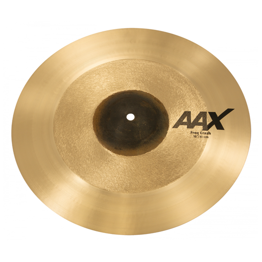 Sabian 216XFC Cymbal AAX Frequency Crash 16"