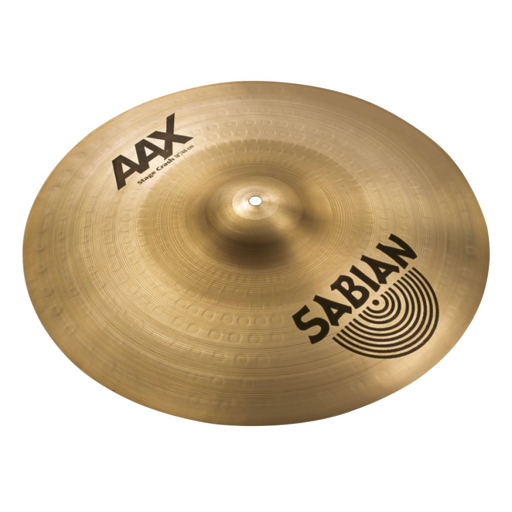Sabian 21808XB Cymbal AAX Stage Crash 18"