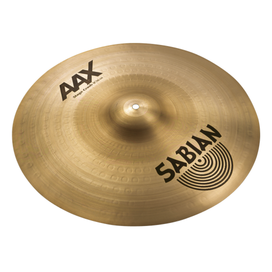 Sabian 21808XB Cymbal AAX Stage Crash 18"