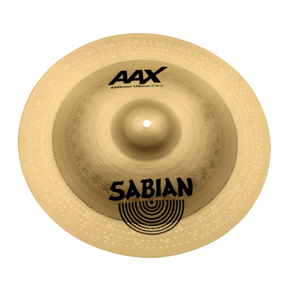 Sabian 21986X Cymbal AAX X-treme Chinese 19"