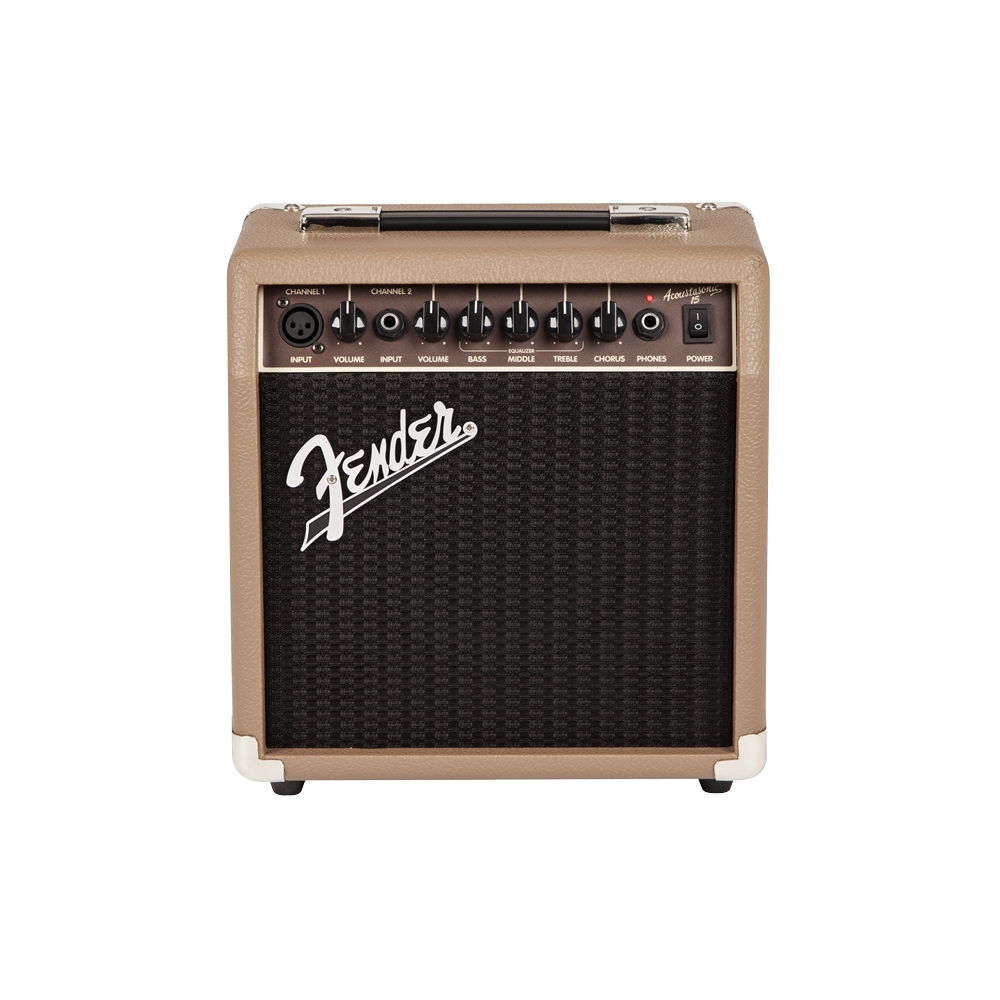 Fender Acoustasonic 15 Amplifier