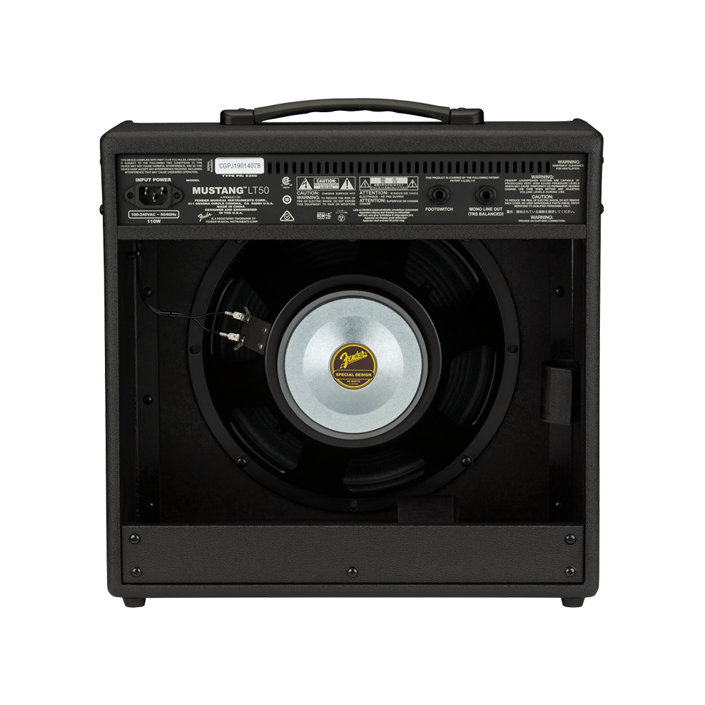 Fender LT50 Mustang Amplifier